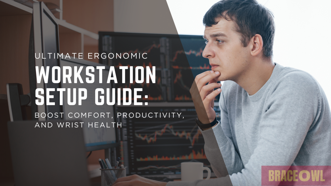 The Complete Guide to Ergonomic Workstation Setup