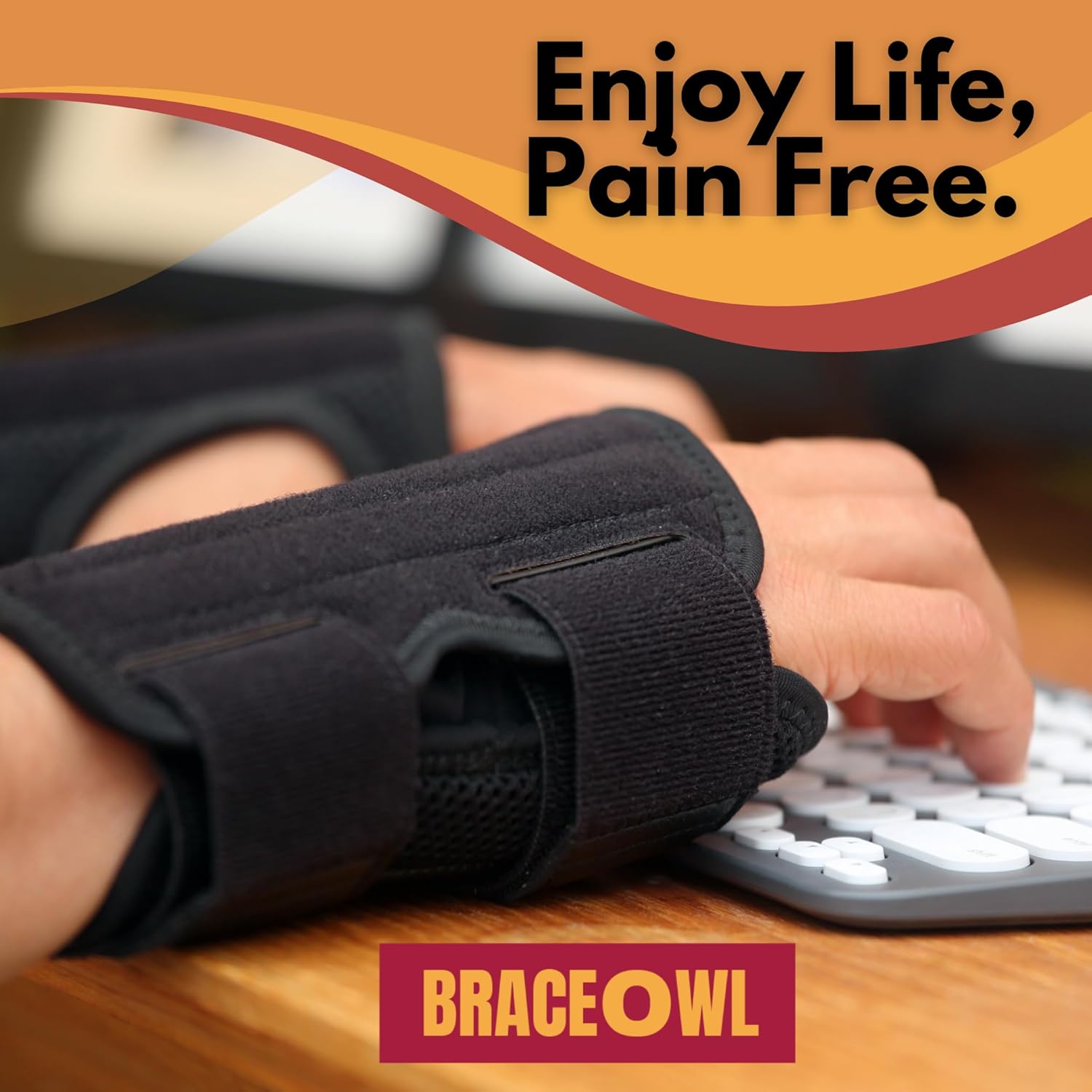 Carpal Tunnel Pain Relief
