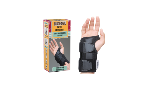 Packaging and Main view - Right hand