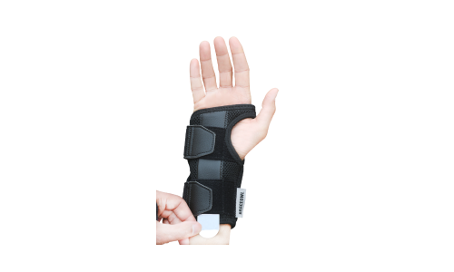 Metal Splint