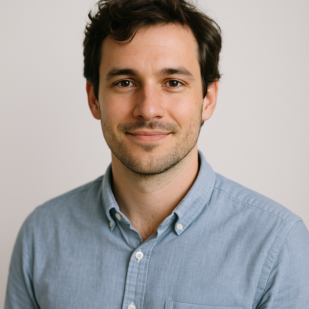 Tom M., Digital Marketing Specialist