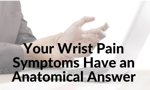 Understanding Your Hand and Wrist: The Foundation for Effective Pain Management